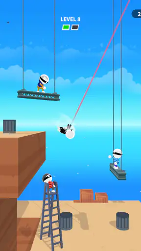 Johnny Trigger - Jogo de Tiro screenshot
