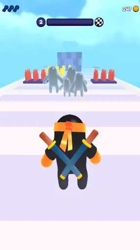 Join Blob Clash: Jogos 3d screenshot