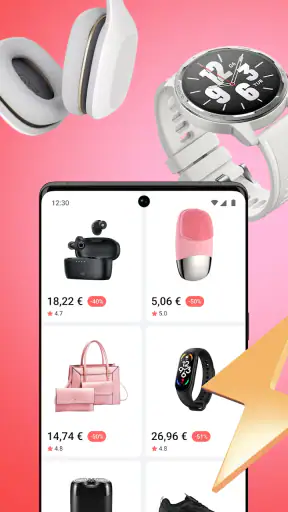 Joom. Compras para o dia a dia screenshot