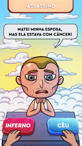 Judgment Day: Anjo de Deus screenshot