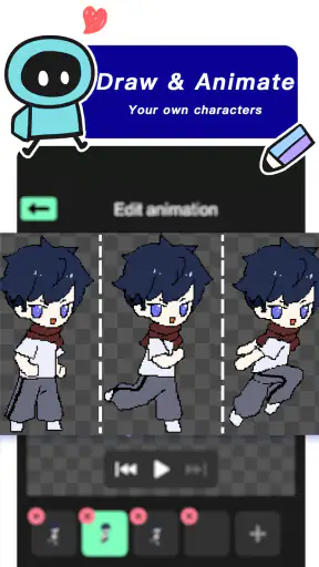 Julian's Editor: Crie e Jogue screenshot