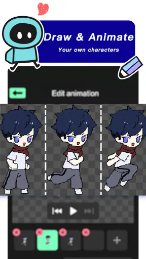Julian's Editor: Crie e Jogue screenshot