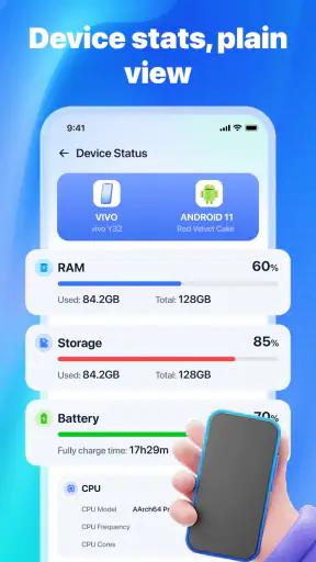 Junk File Sweeper screenshot
