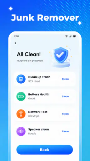 JunkRemover screenshot