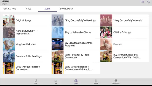 Baixar JW Library - Appcracy