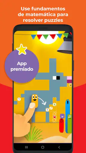 Kahoot! Números da DragonBox screenshot
