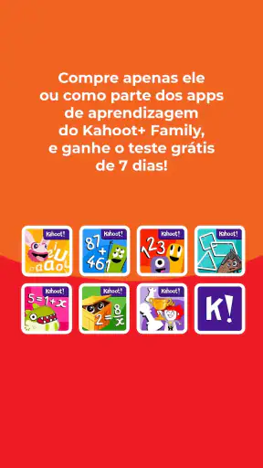 Kahoot! Números da DragonBox screenshot