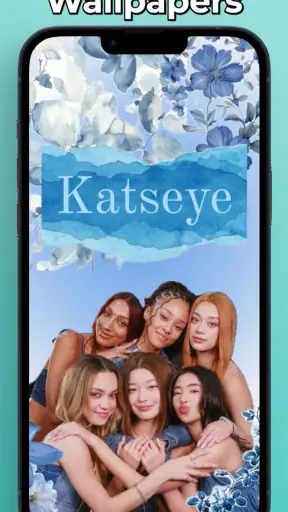 Katseye Wallpapers HD screenshot
