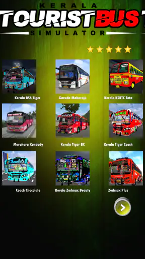 Kerala Tourist Bus Simulator screenshot