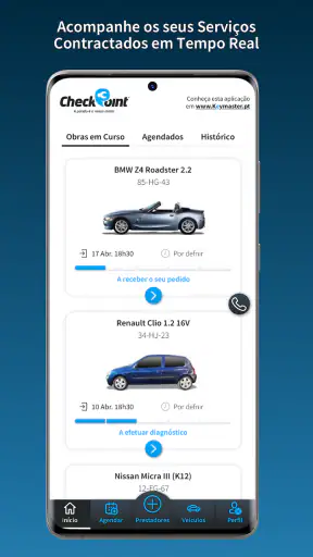 Keymaster Cliente screenshot