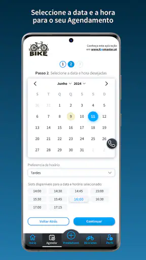Keymaster Cliente screenshot
