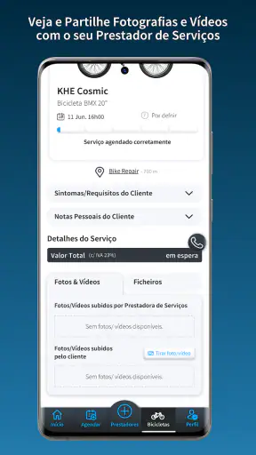 Keymaster Cliente screenshot
