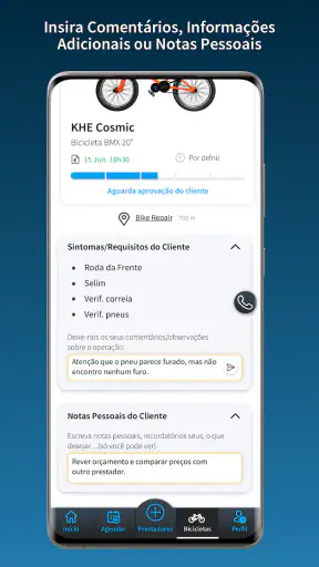Keymaster Cliente screenshot