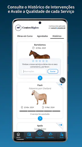 Keymaster Cliente screenshot