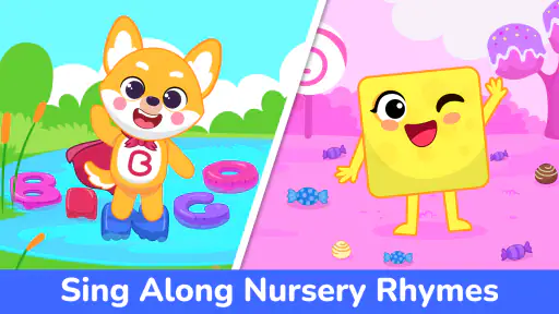 Kids Games de Aprendizagem screenshot