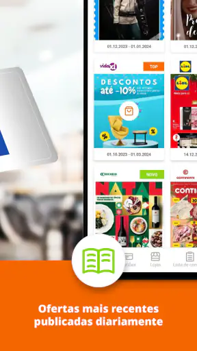 Kimbino: Folhetos e Ofertas screenshot