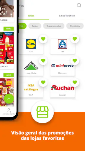 Kimbino: Folhetos e Ofertas screenshot