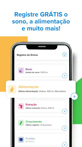 Kinedu Desenvolvimento do Bebê screenshot