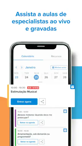 Kinedu Desenvolvimento do Bebê screenshot