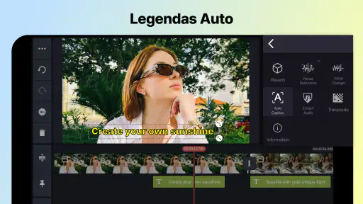 KineMaster - Editor de Vídeos screenshot