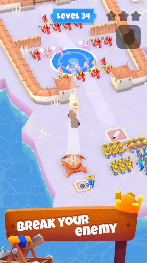 King or Fail - Estrategia screenshot