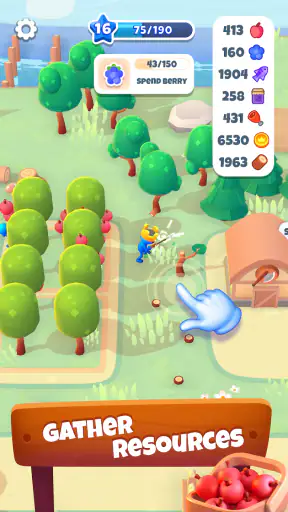 King or Fail - Estrategia screenshot