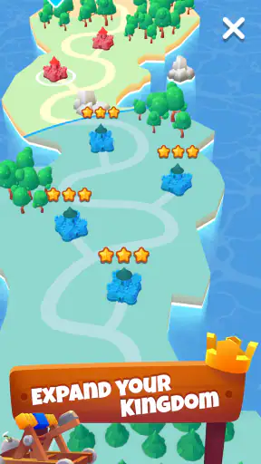 King or Fail - Estrategia screenshot