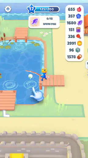King or Fail - Estrategia screenshot