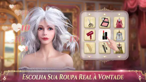 King's Choice screenshot