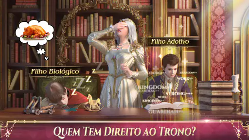 King's Choice screenshot