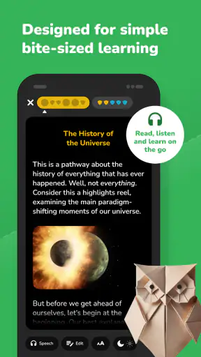 Kinnu - General Knowledge screenshot