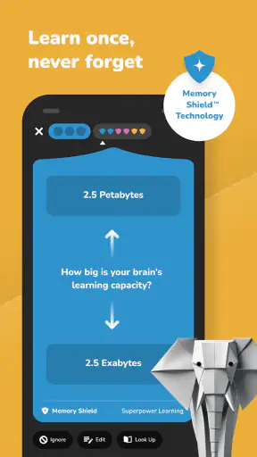 Kinnu - General Knowledge screenshot