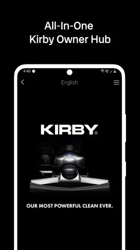 Kirby Vacuum  (International) screenshot
