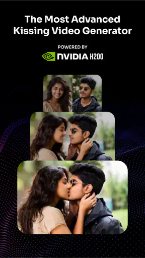 KissMe.ai - AI Kiss Generator screenshot