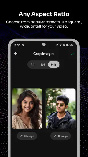 KissMe.ai - AI Kiss Generator screenshot
