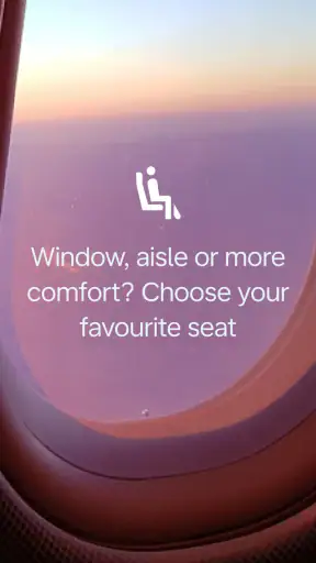 KLM - Reserve um voo screenshot