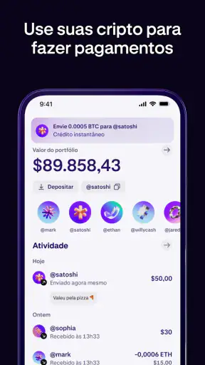Kraken - Comprar Cripto screenshot