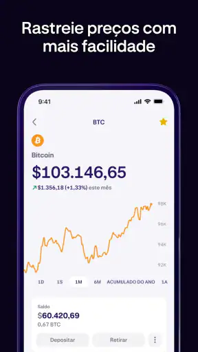 Kraken - Comprar Cripto screenshot