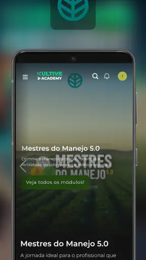 Kultive Academy screenshot