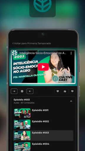 Kultive Academy screenshot