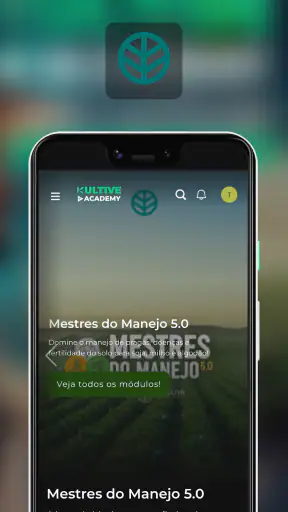 Kultive Academy screenshot