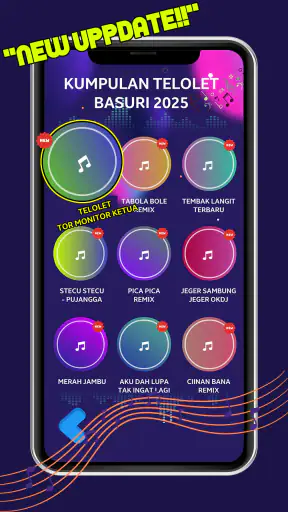 Kumpulan Telolet Basuri 2026 screenshot