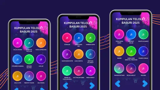 Kumpulan Telolet Basuri 2026 screenshot