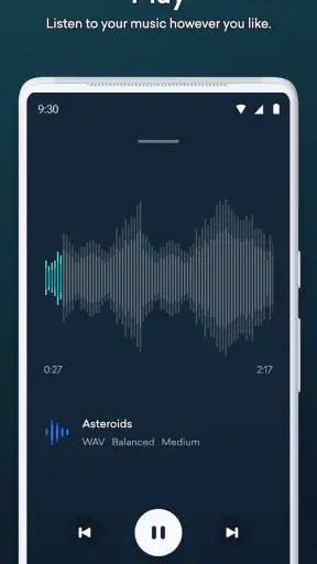 LANDR - Master & Release Music screenshot