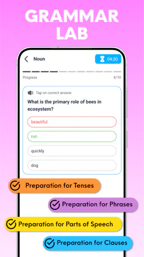 Langio: AI Language Tutor screenshot