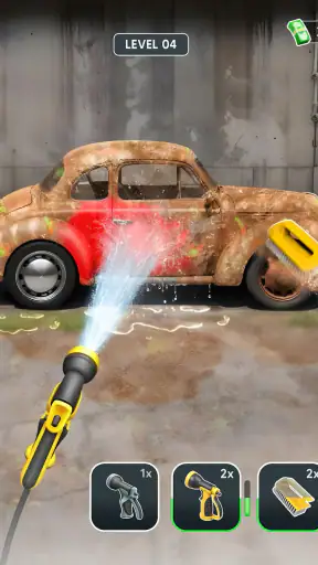 Lavagem carro Oficina conserto screenshot
