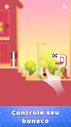 Lazy Jump screenshot