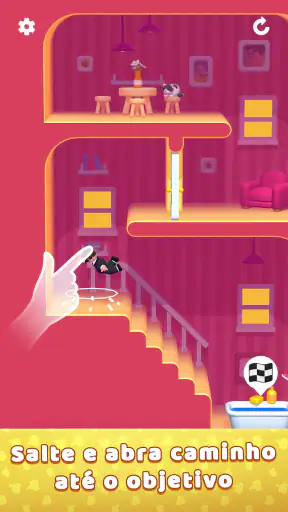 Lazy Jump screenshot