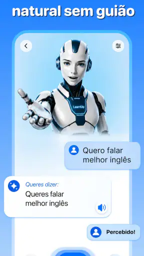 LearnUp: Aprendendo Idiomas screenshot