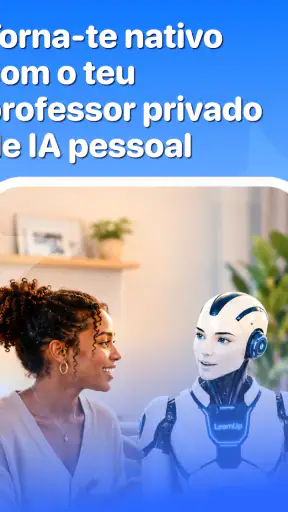 LearnUp: Aprendendo Idiomas screenshot